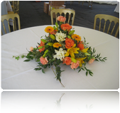 Floral Designs for Weddings and Funerals Nottingham and Derby