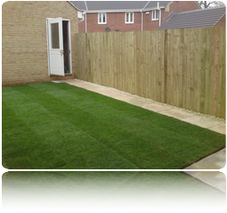 Ground and Garden Landscaping Nottingham and Derby