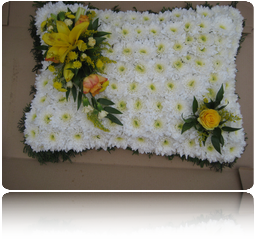 Floral Designs for Weddings and Funerals Nottingham and Derby