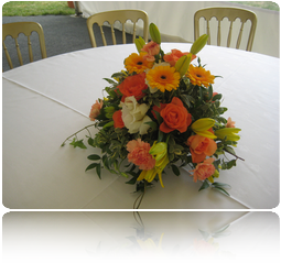 Floral Designs for Weddings and Funerals Nottingham and Derby