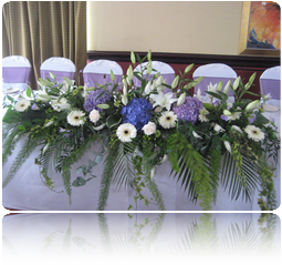 Floral Designs for Weddings and Funerals Nottingham and Derby