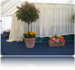 Corporate Events and Topairy Hire for Nottingham and Derby